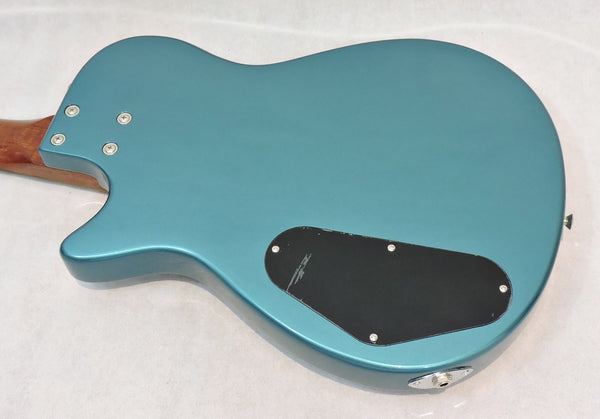 Gretsch G2229B Electromatic® Jr Jet™ Bass II Short Scale FSR. Ocean Turquoise
