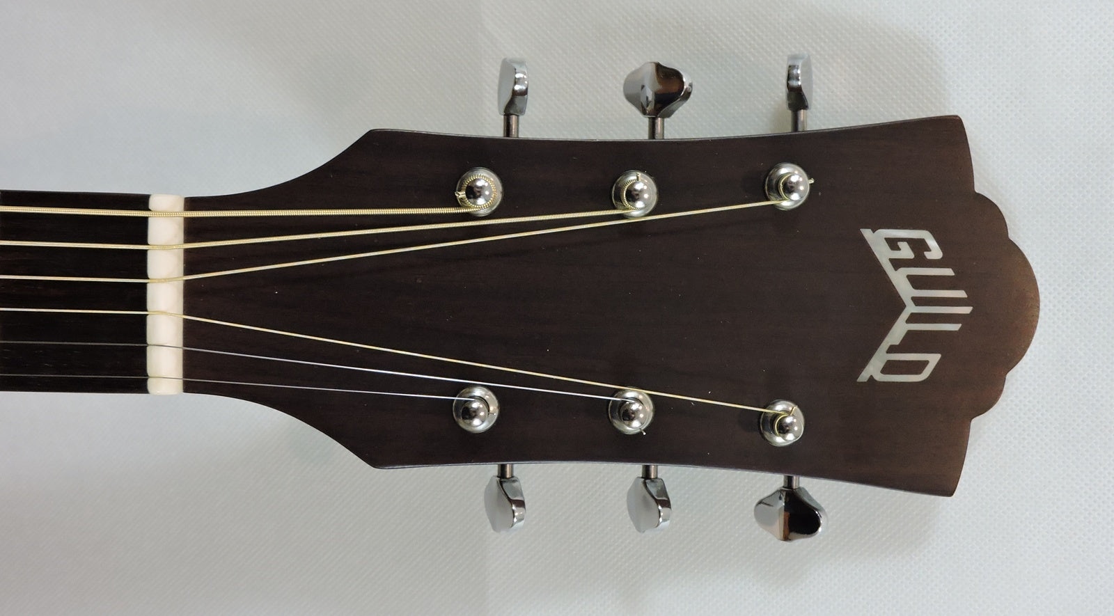 Guild D240e Electro-acoustic Dreadnought - Used