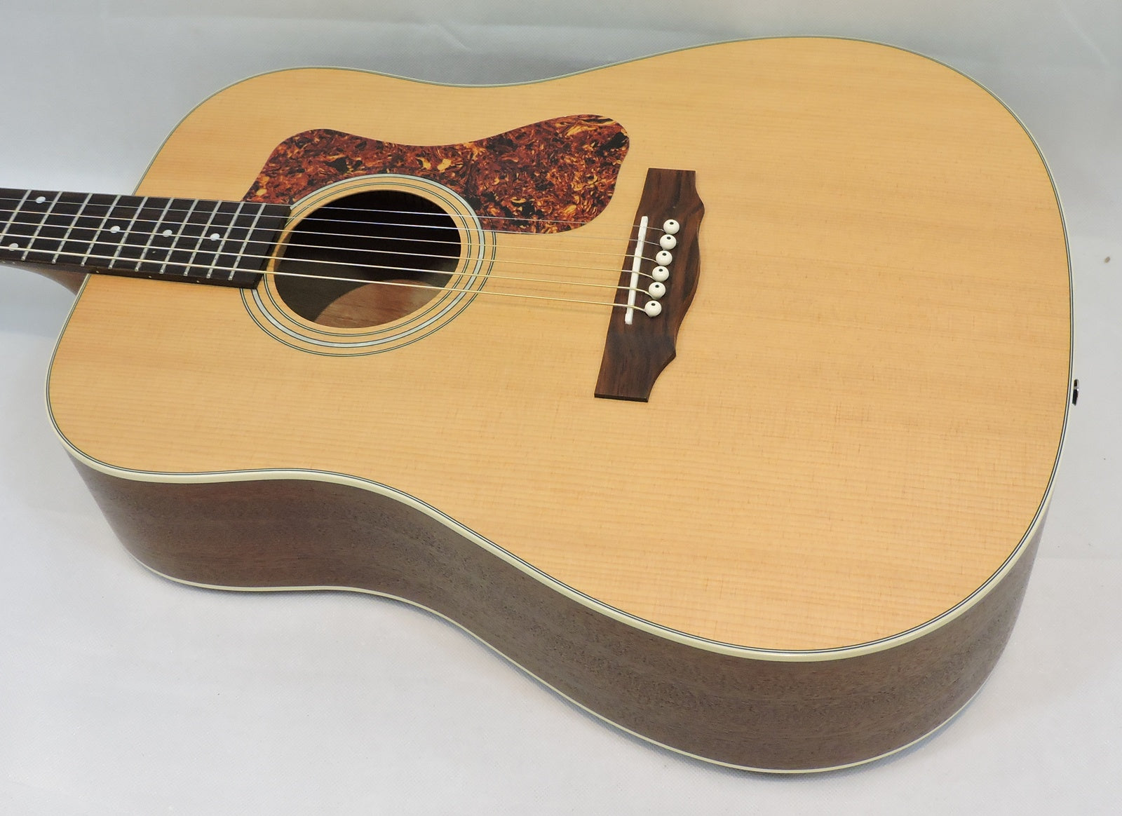 Guild D240e Electro-acoustic Dreadnought - Used