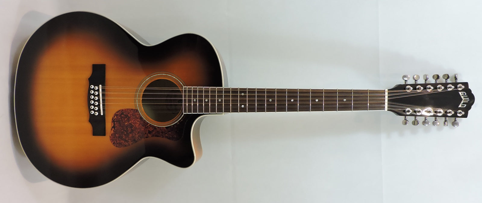 Guild F-2512CE Deluxe 12-string - Used