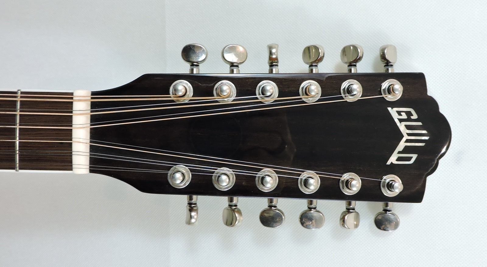 Guild F-2512CE Deluxe 12-string - Used