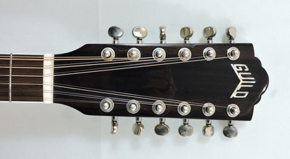 Guild F-2512CE Deluxe 12-string - Used