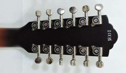 Guild F-2512CE Deluxe 12-string - Used