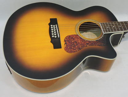 Guild F-2512CE Deluxe 12-string - Used