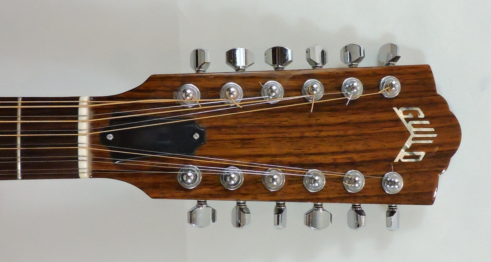 Guild F212XL CE Standard Jumbo 12-String Cutaway Electro-Acoustic - Used