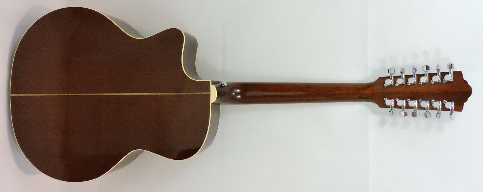 Guild F212XL CE Standard Jumbo 12-String Cutaway Electro-Acoustic - Used