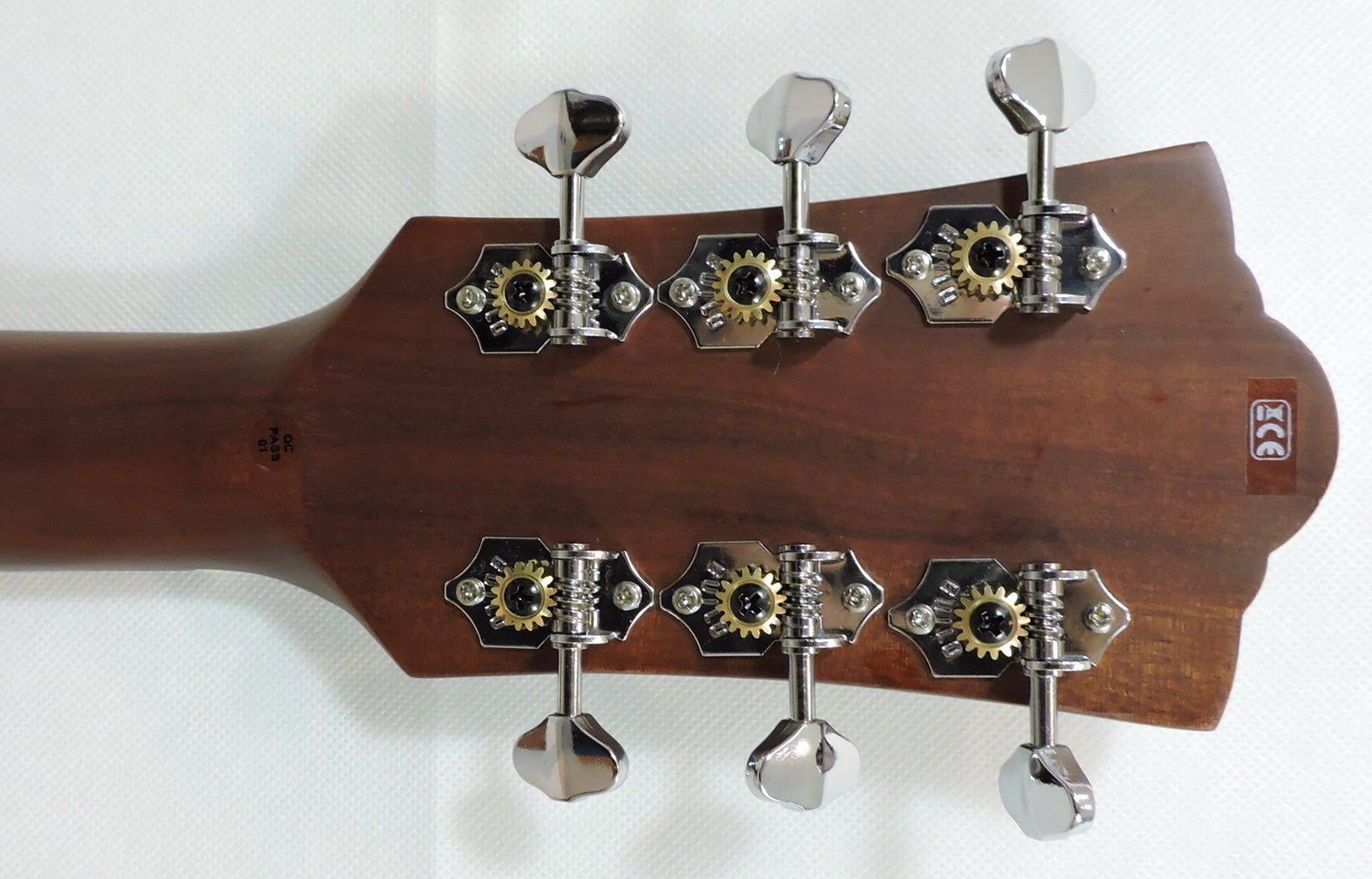 Guild OM-240CE Oxblood Burst - Used