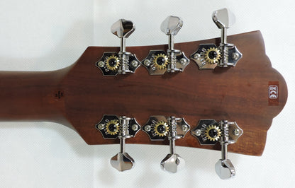 Guild OM-240CE Oxblood Burst - Used