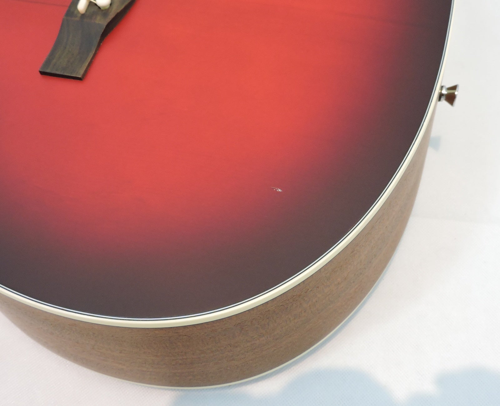 Guild OM-240CE Oxblood Burst - Used