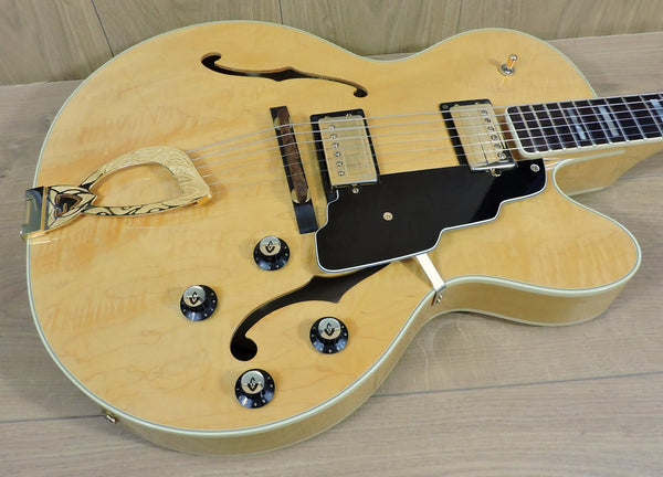 Guild X-170 Manhattan. Made in USA - Used