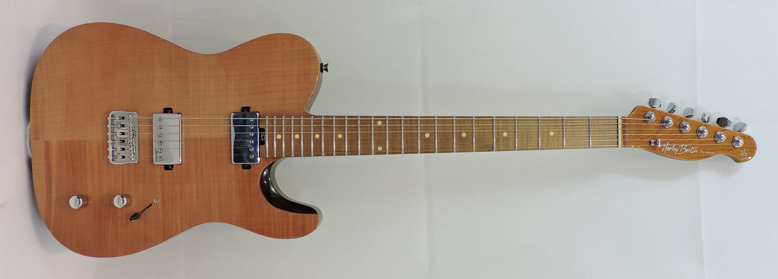 Harley Benton Fusion T - Used