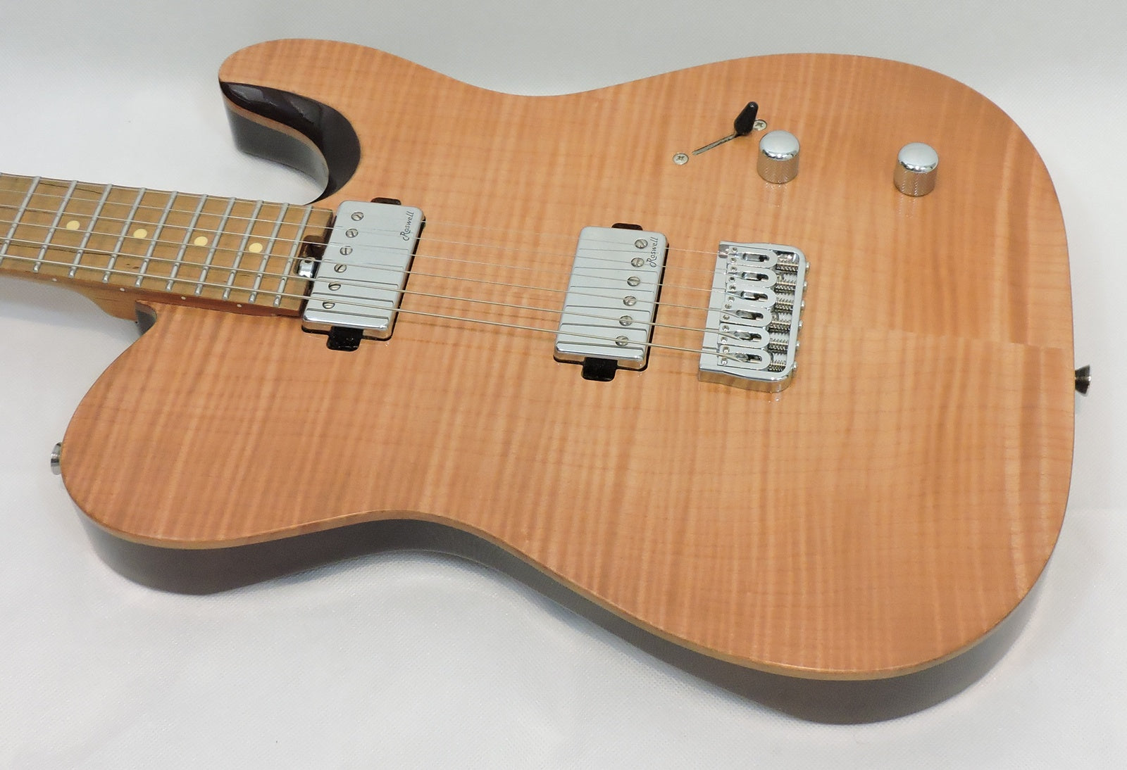 Harley Benton Fusion T - Used