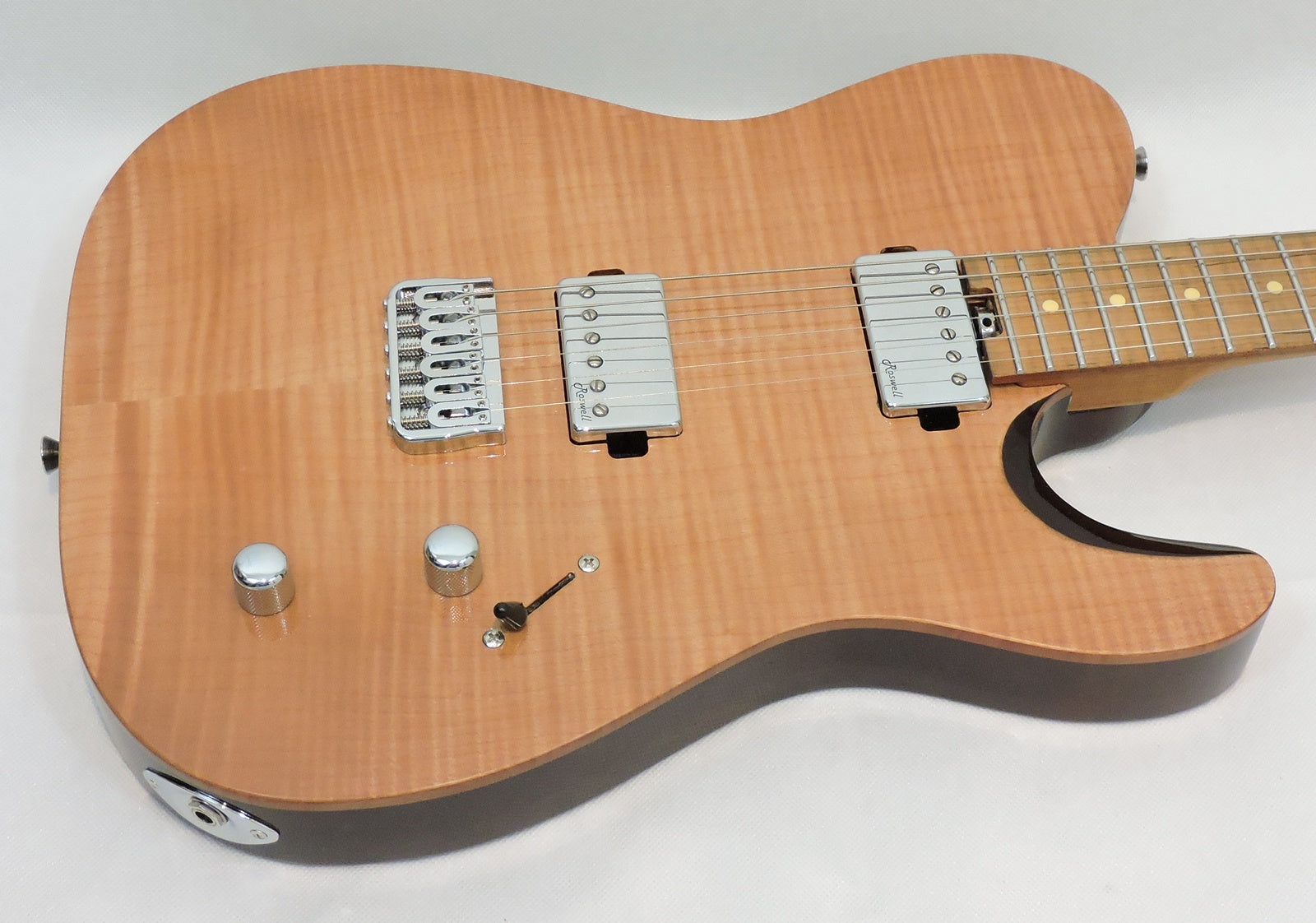 Harley Benton Fusion T - Used
