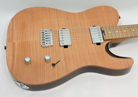 Harley Benton Fusion T - Used