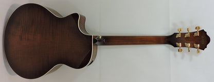 Ibanez AE340 FMH Sunburst High Gloss