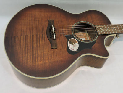 Ibanez AE340 FMH Sunburst High Gloss