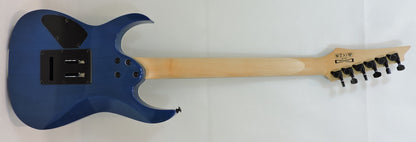 Ibanez GRG120QASP BGD Blue Gradiation