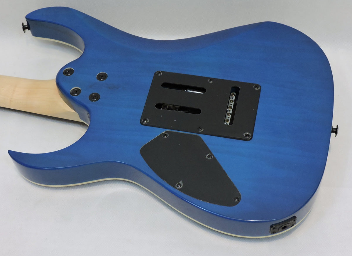 Ibanez GRG120QASP BGD Blue Gradiation