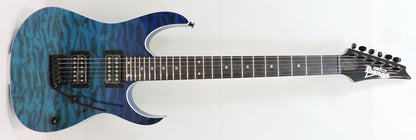 Ibanez GRG120QASP BGD Blue Gradiation