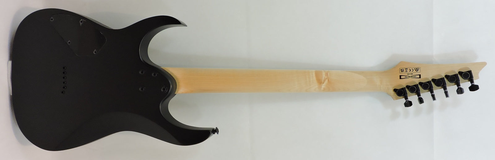 Ibanez GRG121DX-BKF