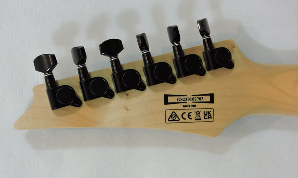 Ibanez GRG121DX WNF Gio - Used