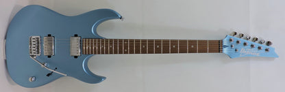 Ibanez GRX120SP-MLM, Metallic Light Blue Matte