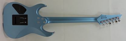 Ibanez GRX120SP-MLM, Metallic Light Blue Matte