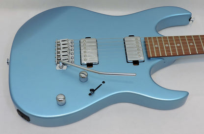 Ibanez GRX120SP-MLM, Metallic Light Blue Matte