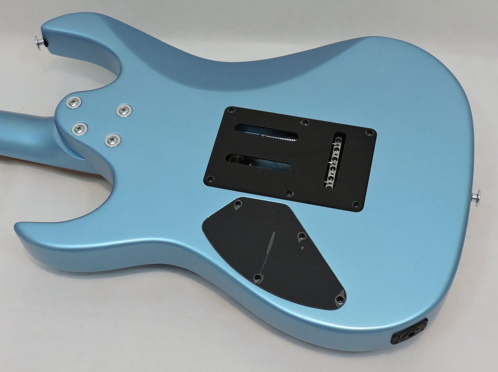 Ibanez GRX120SP-MLM, Metallic Light Blue Matte