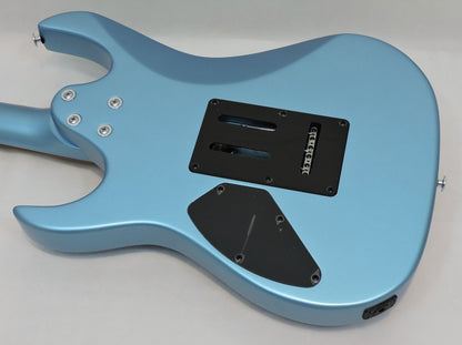 Ibanez GRX120SP-MLM, Metallic Light Blue Matte
