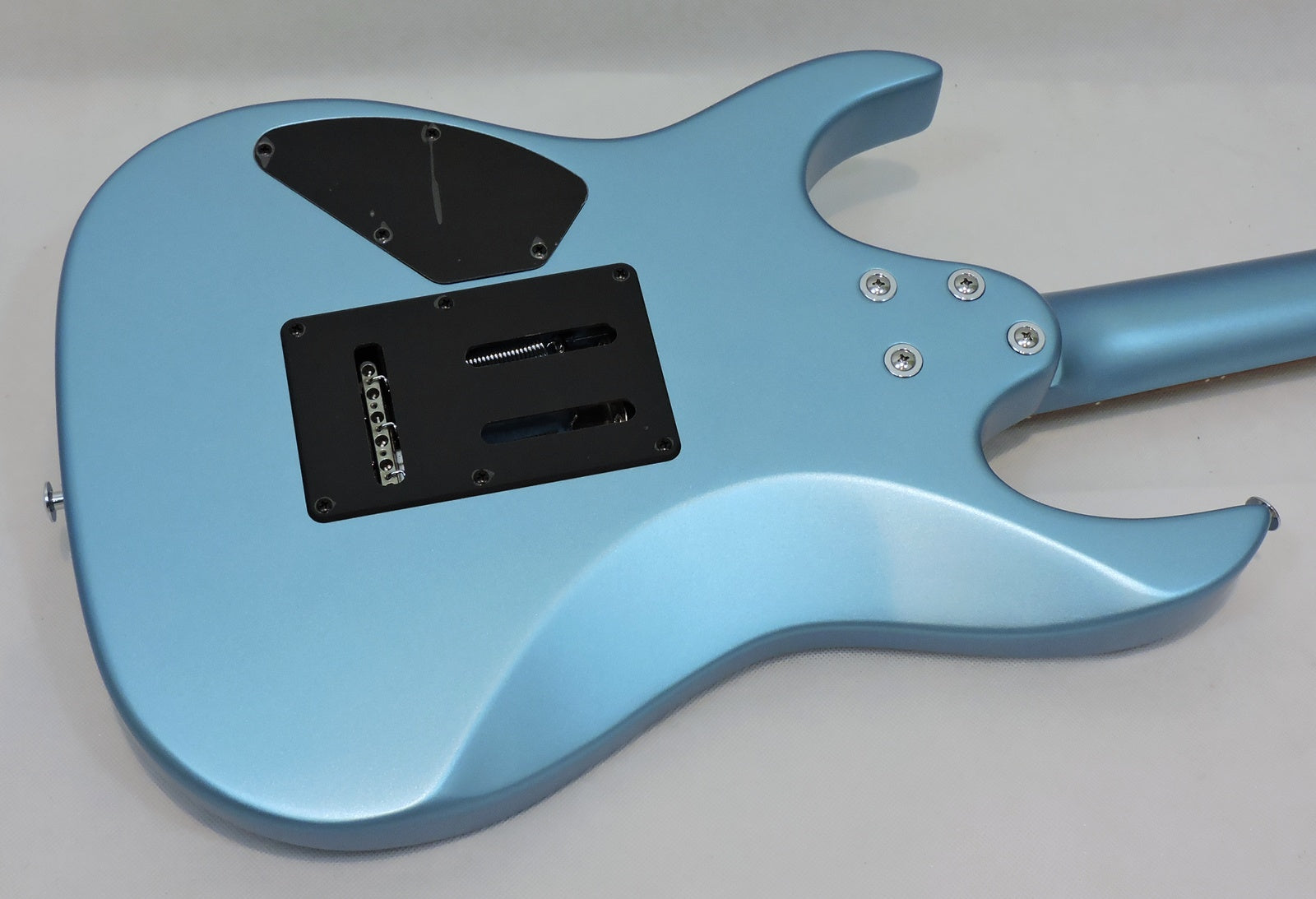 Ibanez GRX120SP-MLM, Metallic Light Blue Matte