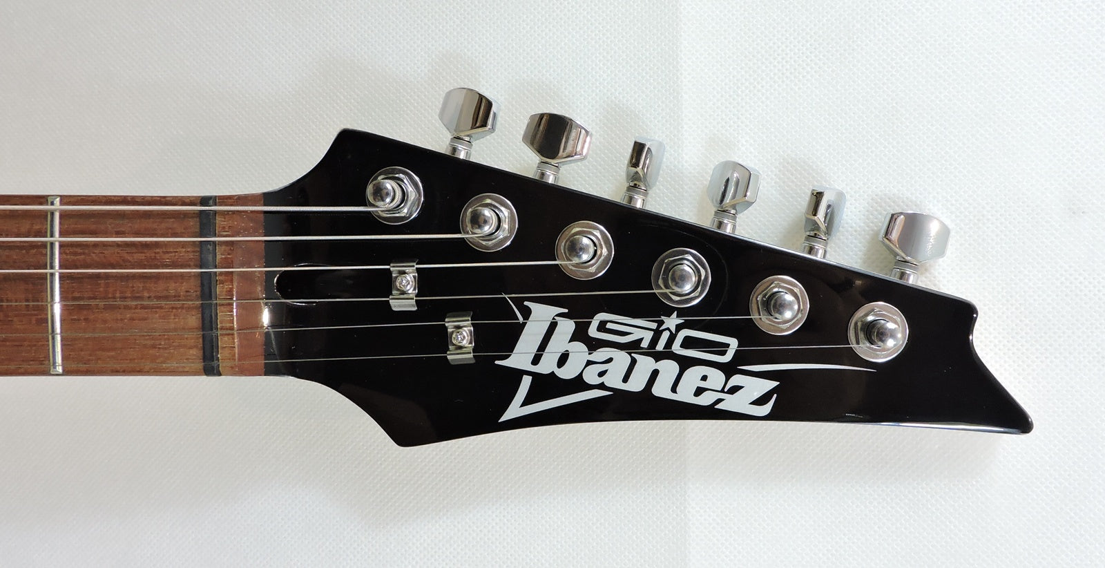 Ibanez GRG70QA-TBB Transparent Blue Burst