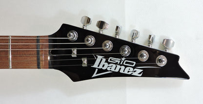 Ibanez GRG70QA-TBB Transparent Blue Burst