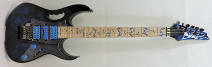 Ibanez Jem-77P Premium, Blue Floral