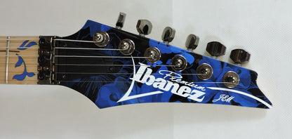 Ibanez Jem-77P Premium, Blue Floral