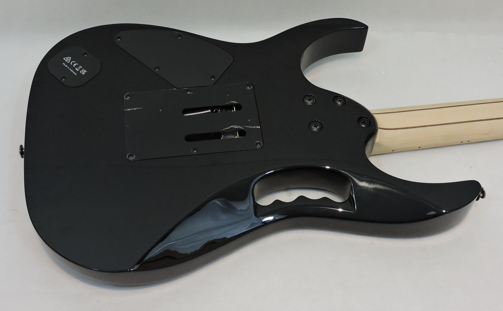 Ibanez Jem-77P Premium, Blue Floral