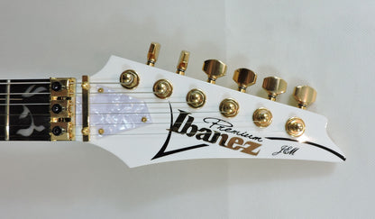 Ibanez Jem7VP White - REDUCED