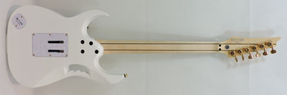 Ibanez Jem7VP White - REDUCED