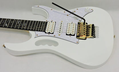 Ibanez Jem7VP White - REDUCED