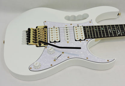 Ibanez Jem7VP White - REDUCED
