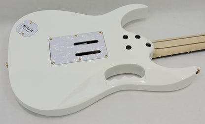 Ibanez Jem7VP White - REDUCED
