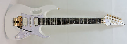 Ibanez Jem7VP White - REDUCED