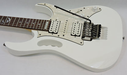 Ibanez Jem 555 'Steve Vai Signature' with Ibanez Hard Case. Made in Korea - Used