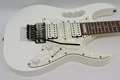 Ibanez Jem 555 'Steve Vai Signature' with Ibanez Hard Case. Made in Korea - Used