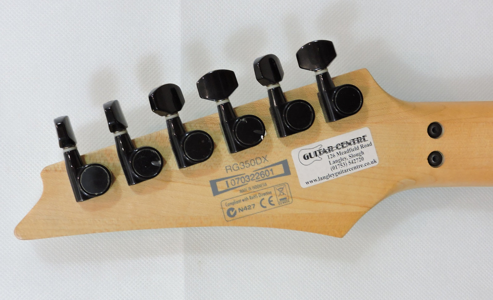 Ibanez RG350DX - Used