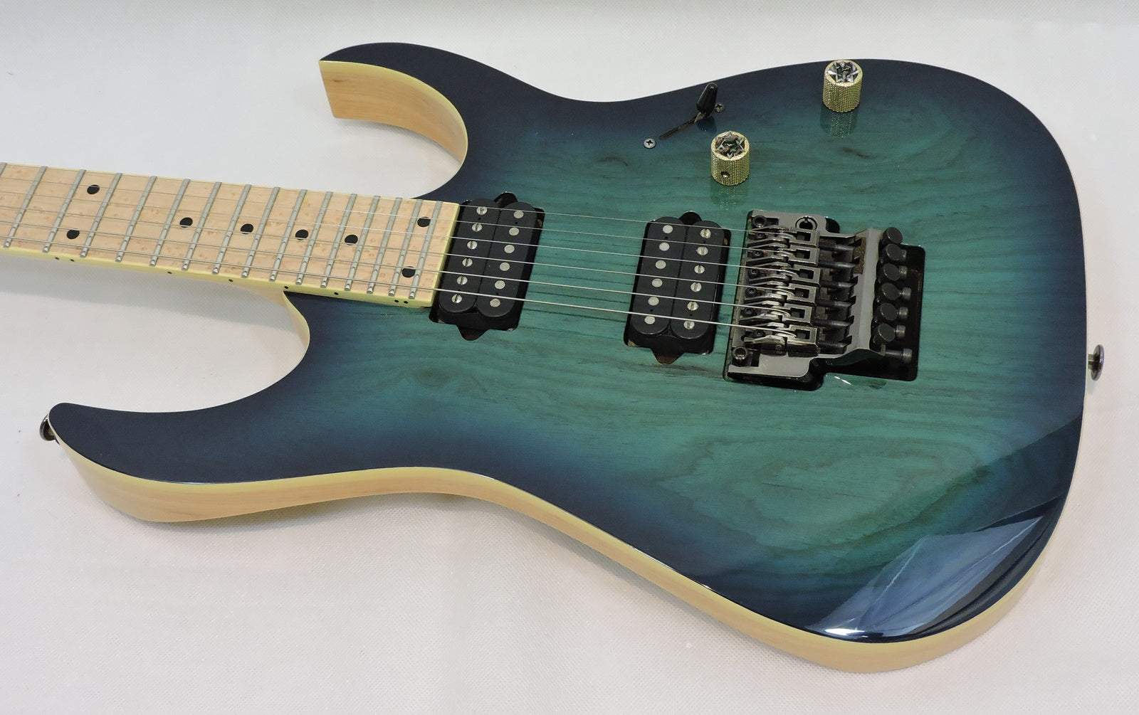 Ibanez Prestige RG652AHM NGB - Used