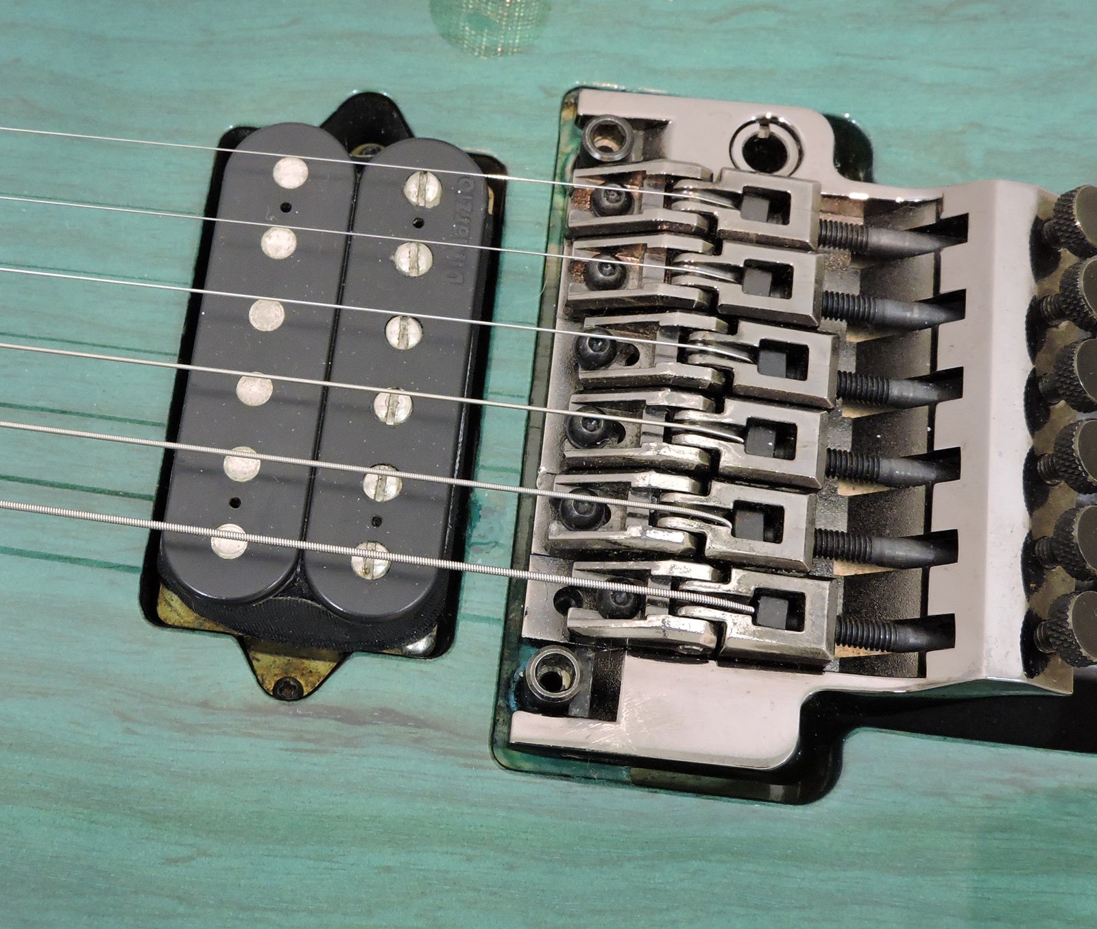 Ibanez Prestige RG652AHM NGB - Used