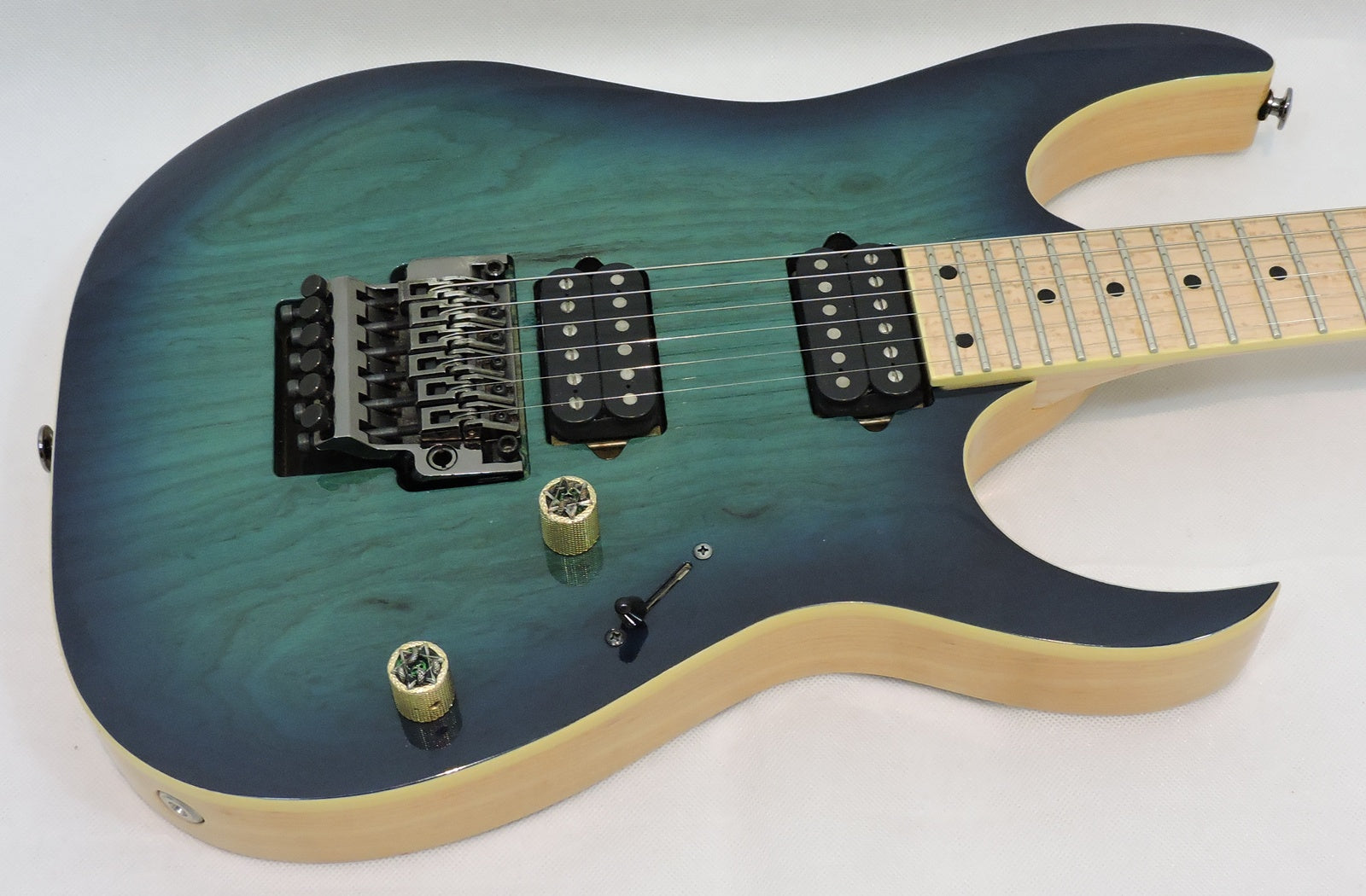 Ibanez Prestige RG652AHM NGB - Used