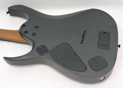 Ibanez RGD61 Black Aurora Burst Matte, Tiny Mark
