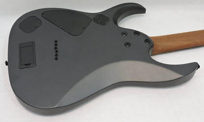Ibanez RGD61 Black Aurora Burst Matte, Tiny Mark